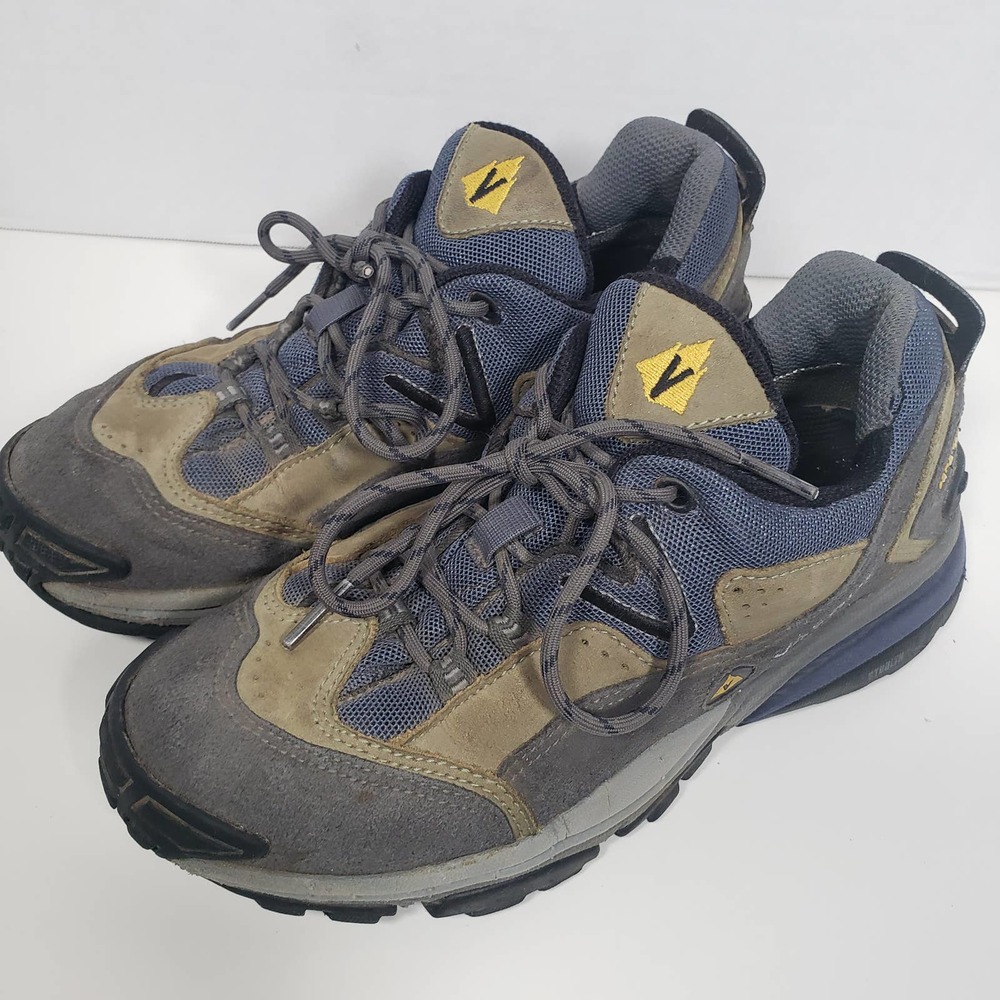 Vasque Stealth Gore-Tex XCR Low Hiking Sneaker Sz 6.5 Outdoor Trail Shoe
